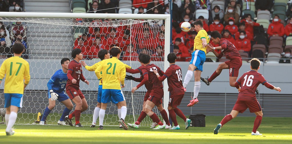 高校サッカー】帝京 15大会ぶり出場＆17大会ぶり勝利！ ＯＢ藤倉寛監督「すごくハラハラした」（東スポWEB） - Yahoo!ニュース