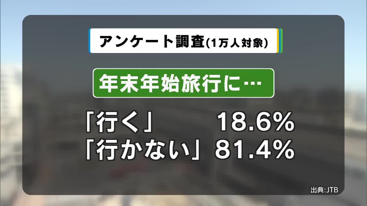 年末年始の過ごし方　街の声インタビュー（とちぎテレビ） - Yahoo!ニュース