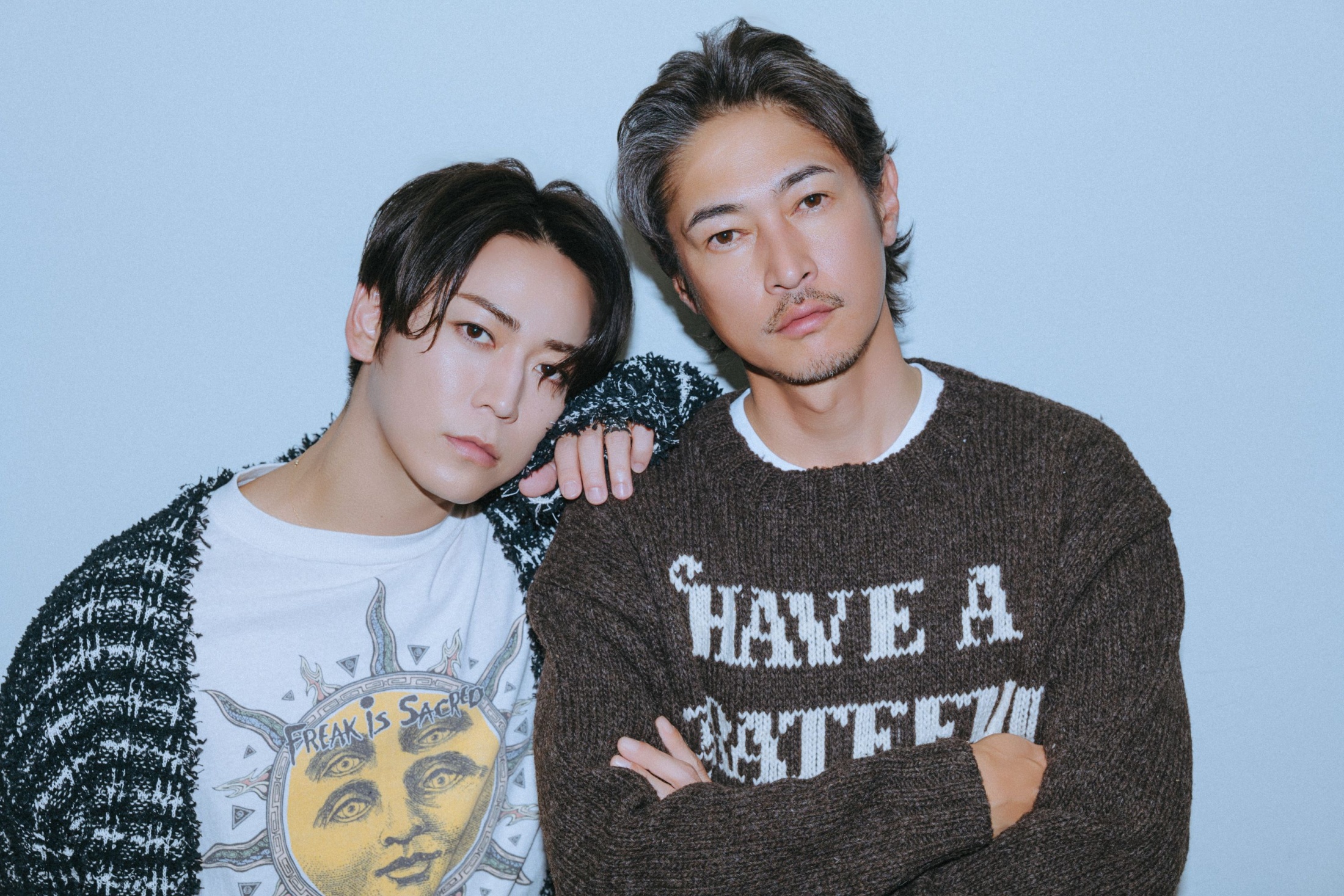 善悪の屑」「外道の歌」DMM TVで今冬ドラマ化、窪塚洋介＆亀梨和