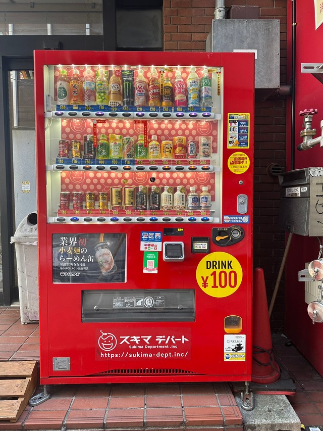 画期的な「缶入り本格ラーメン」が話題 小麦麺使用で3年常温保存可！ 自販機マニアの投稿に反響（まいどなニュース） - Yahoo!ニュース