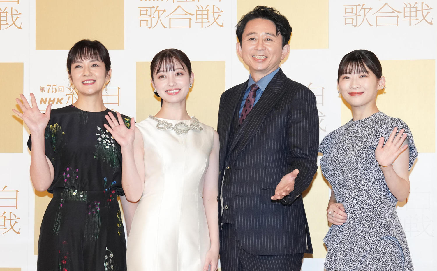 紅白リハ】NHK制作統括「これまで発表したものが全てです」今後の追加演出や出演者発表なし（日刊スポーツ） - Yahoo!ニュース