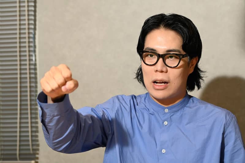M―1連覇、令和ロマン高比良くるまが語る漫才理論 〝過剰考察