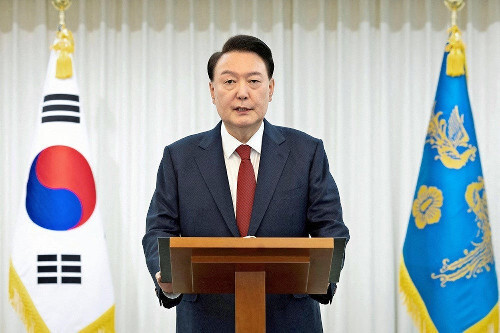 韓国大統領府