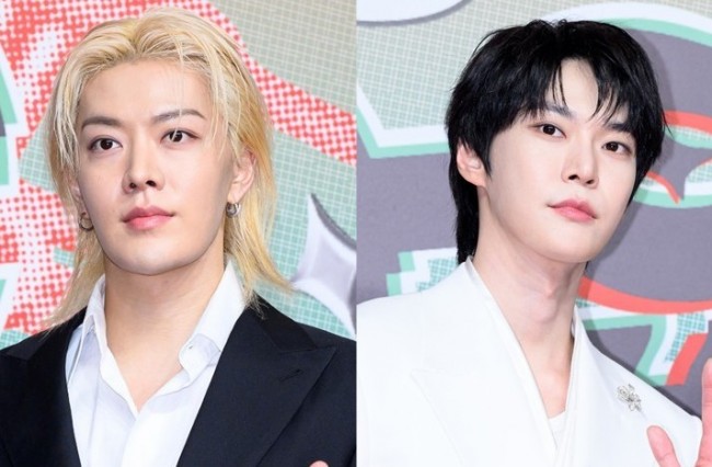 NCT ユウタ＆ドヨン、2024年はソロとしても飛躍した1年に