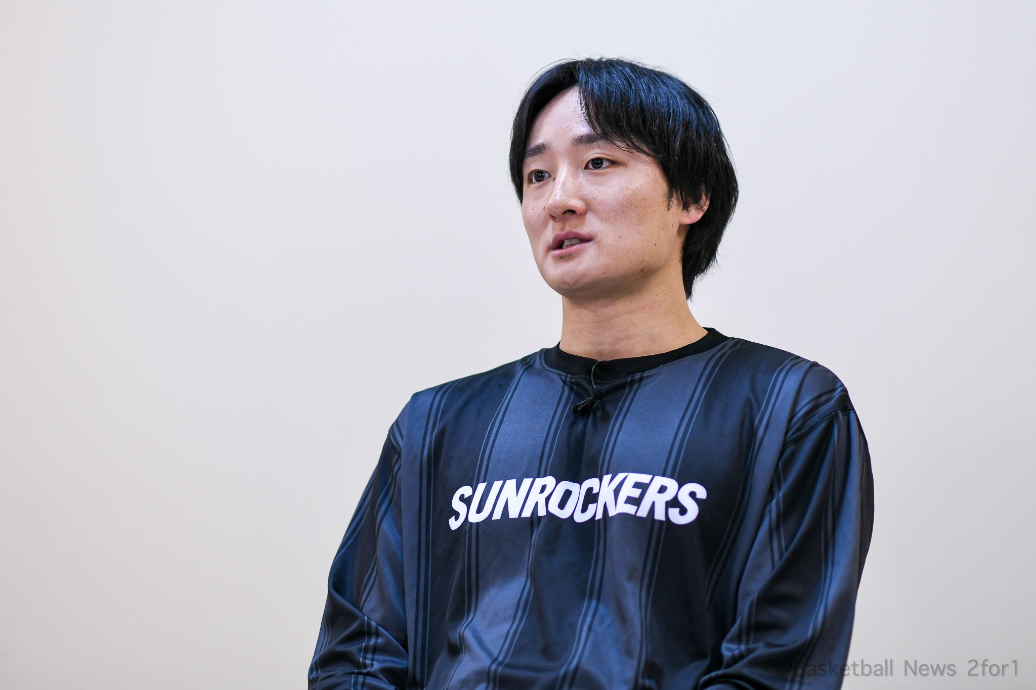 バスケ】サンロッカーズ渋谷の田中大貴が後半戦へ意気込み「やる