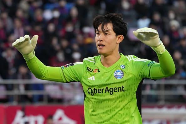 ガンバ大阪GK谷晃生はFC町田ゼルビアへの完全移籍が決定
