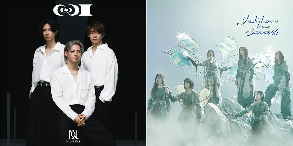 Number_i＆櫻坂46、両者のファンが示す“発信力” 独自の