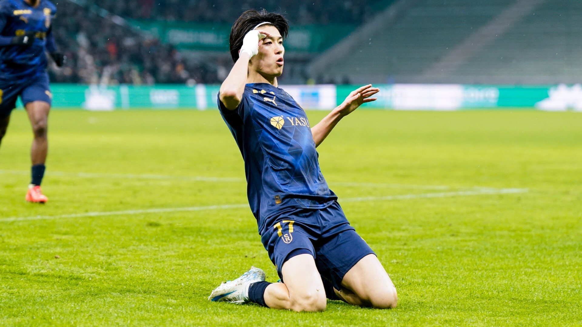 中村敬斗が今季7ゴール目も…スタッド・ランスは5試合勝利なしで