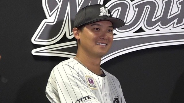 ロッテ】背ネーム問題が「一件落着」 石川慎吾が来季から背
