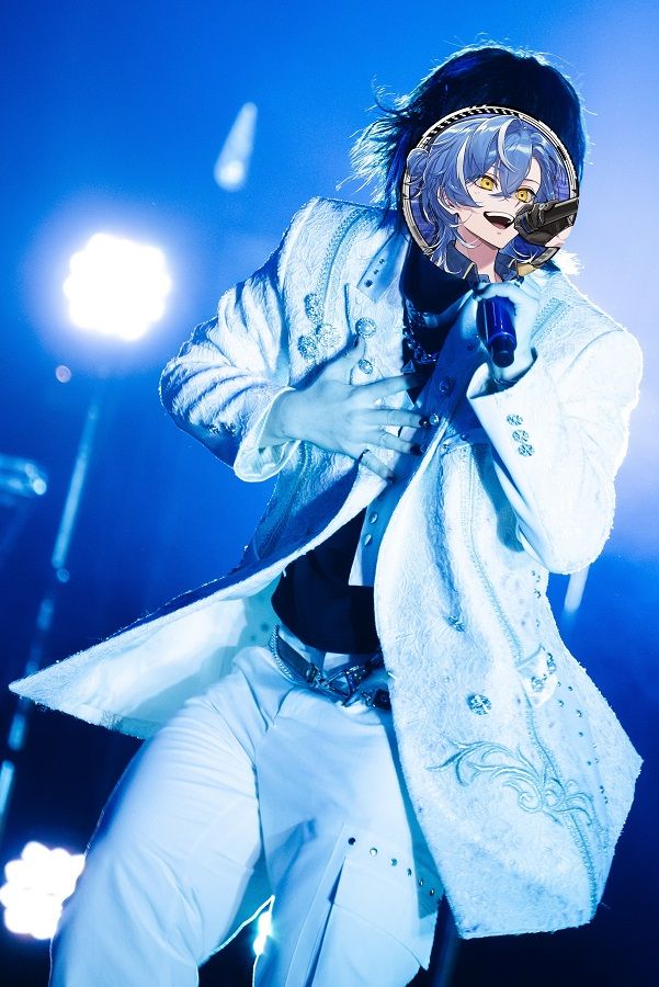 クロノヴァ、1stワンマンライブ開催でリスナーと初対面 白組