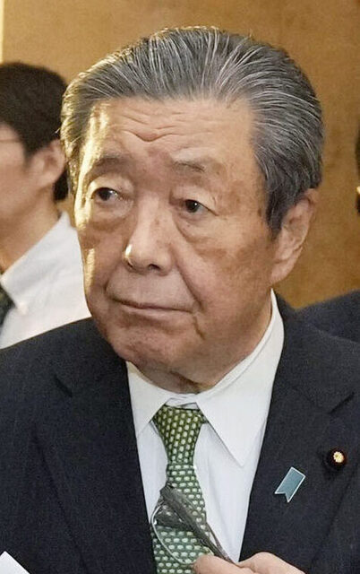 年収103万円の壁:森山幹事長、財源なき引き上げに警鐘 国民民主党への牽制か alt