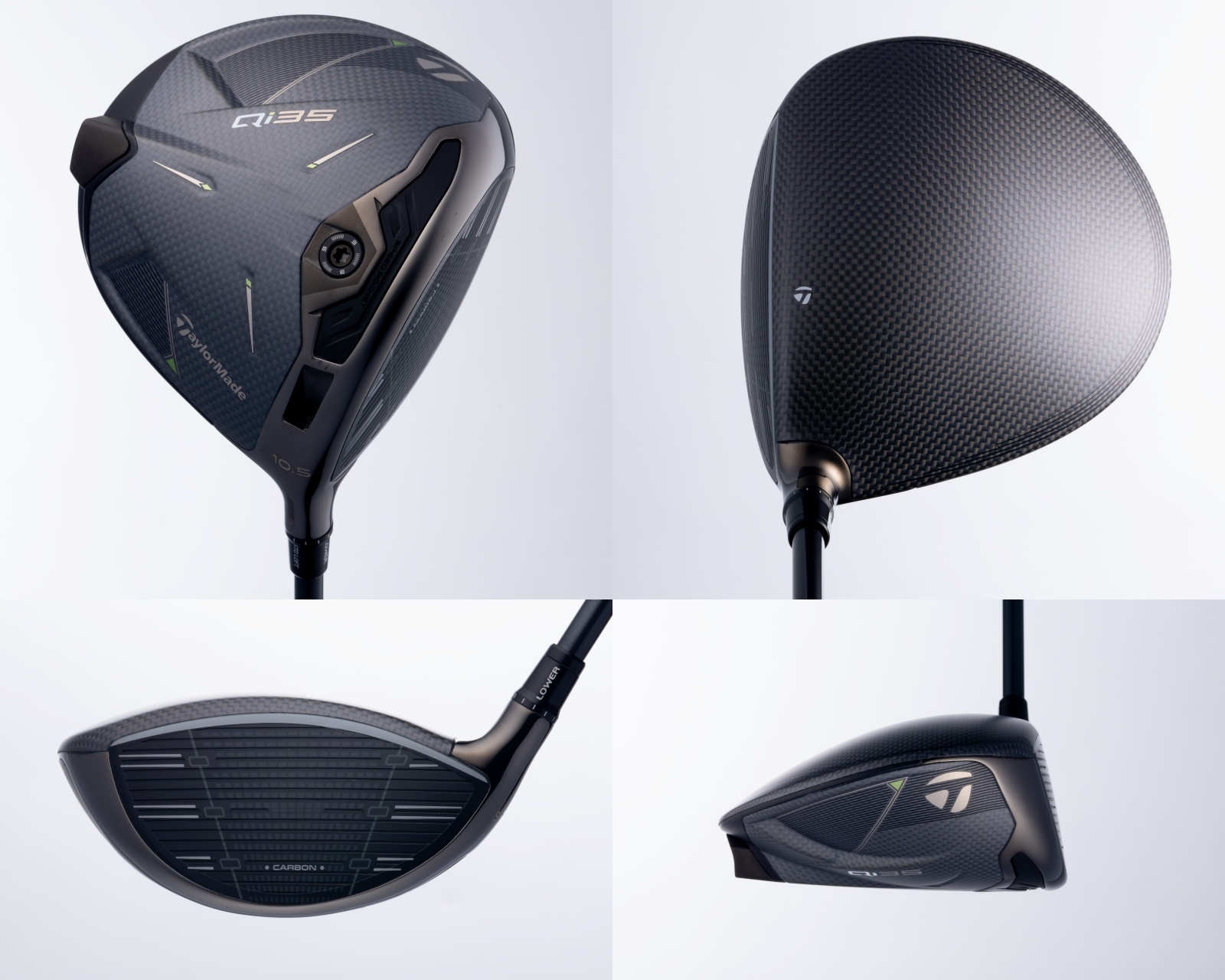 Qi35 Driver | TaylorMade