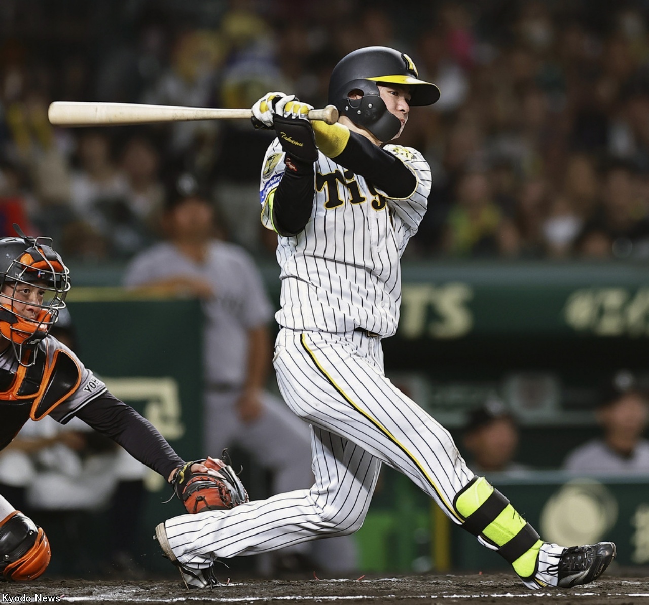 阪神・中野、昨季の不振から巻き返しなるか？（ベースボール