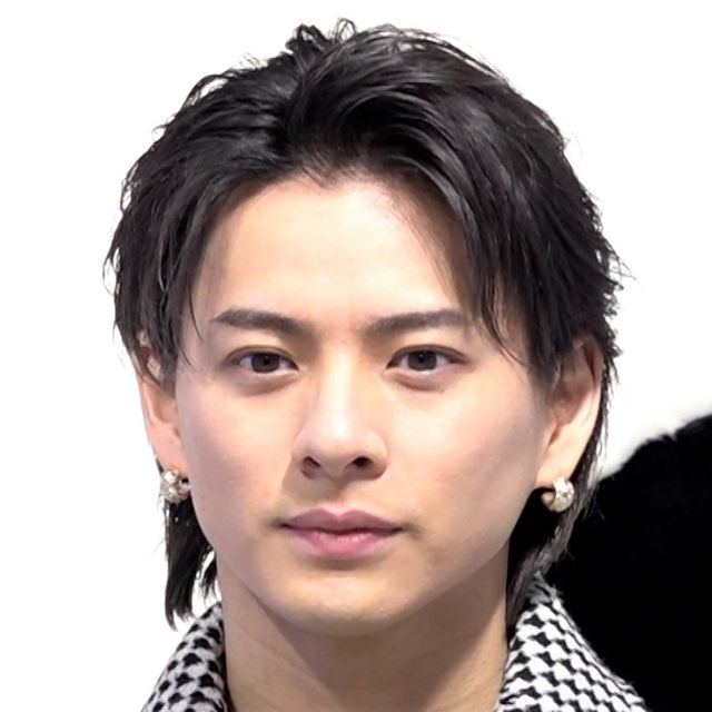 Number_i・平野紫耀「ひとり行動が僕はあんまり得意じゃないので