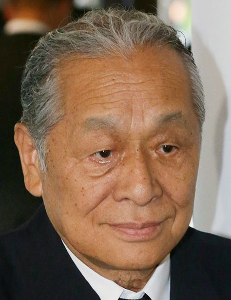 “芸能界のドン”バーニング周防郁雄氏(83)「引退するのは事実？」後継者の長男・彰悟氏(49)を直撃した【全文公開】