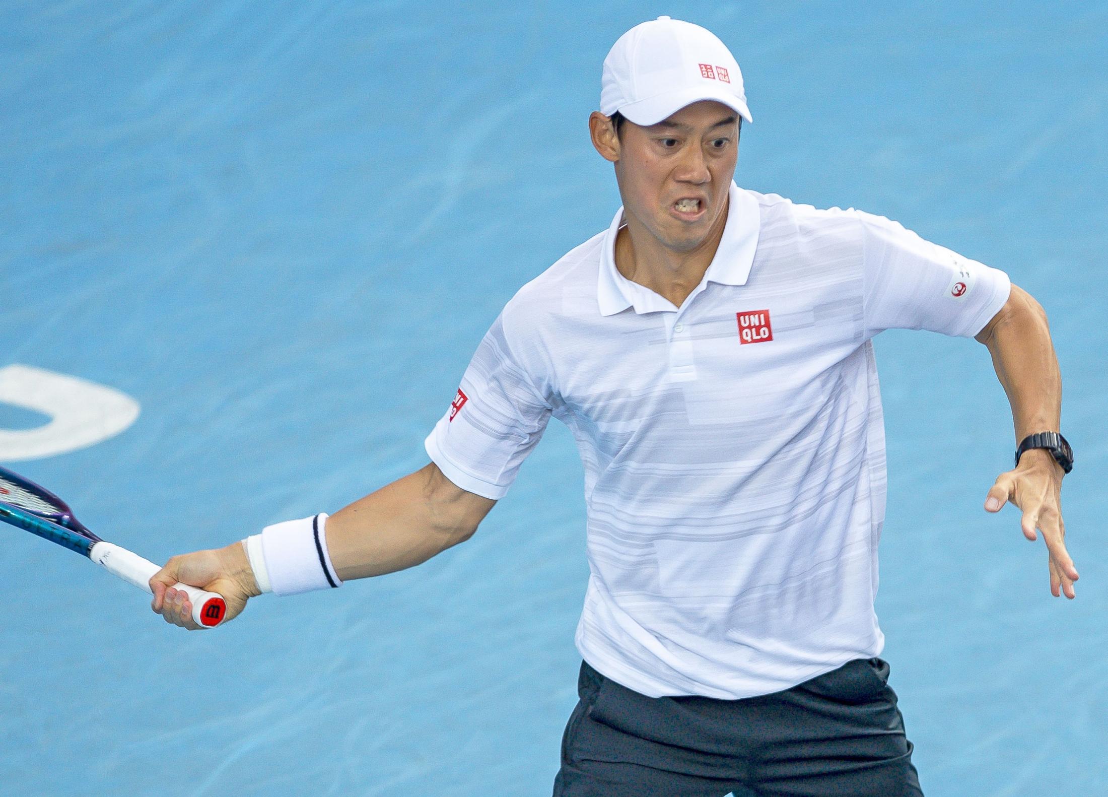 錦織圭 全豪OP初戦は予選勝者に決定、4年ぶり11度目の出場＜男子
