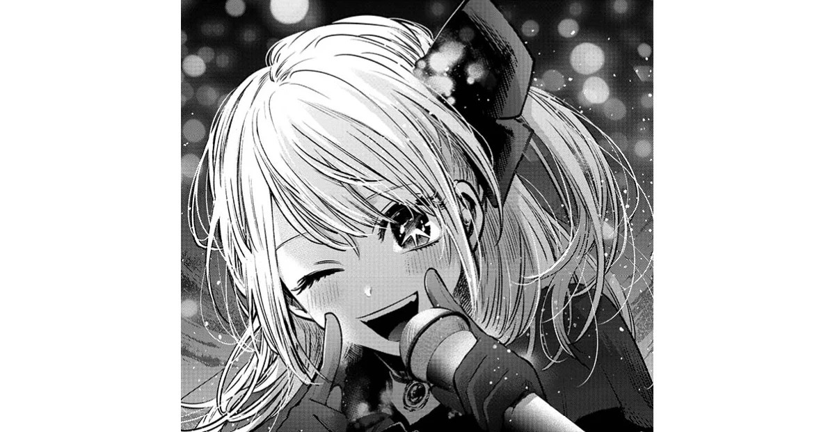 推しの子】』アイ、一夜限りの復活祭！ 横槍メンゴさん『【推し
