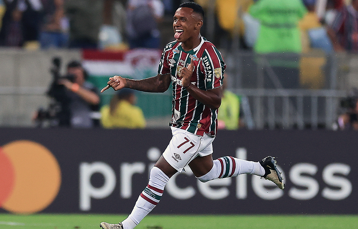 ブラジル代表 2022 ホーム 半袖レプリカユニフォーム 4