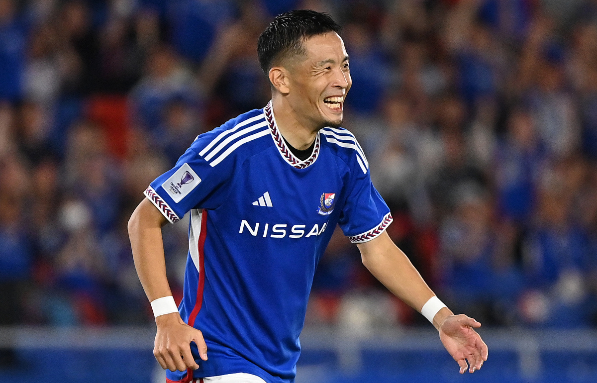 決勝ヘッドのMF水沼宏太、C大阪加入1年目での2冠に「上手く行き