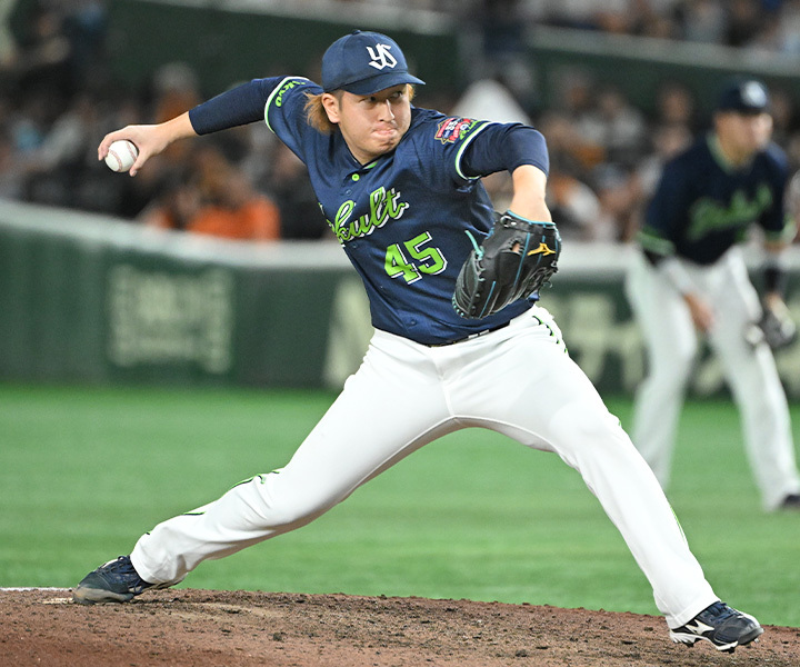ヤクルト・小澤怜史「幼いころから毎年、岐阜にある母方の