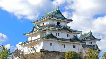 徳川吉宗ゆかりの和歌山城