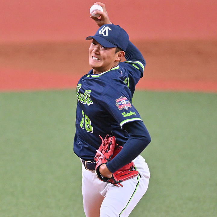 投手：奥川 恭伸 | 東京ヤクルトスワローズ オフィシャルネット