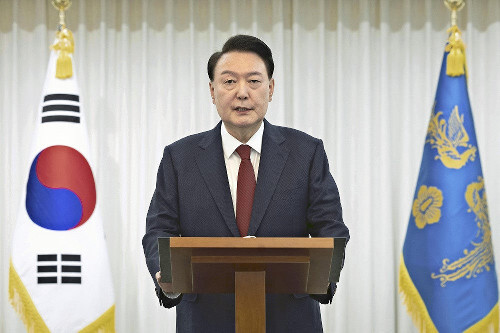 韓国大統領府