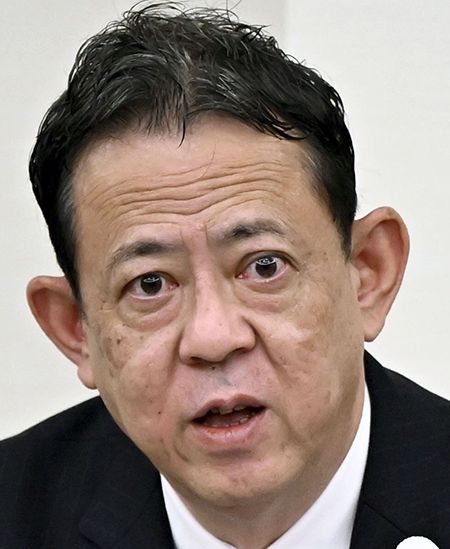 兵庫県知事 斎藤元彦氏