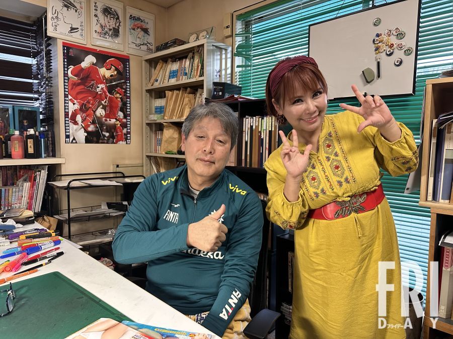 闇バイトを抹殺!ジャンプの伝説的漫画が令和に蘇る…69歳 闇バイトを抹殺!ジャンプの伝説的漫画が令和に蘇る…69歳