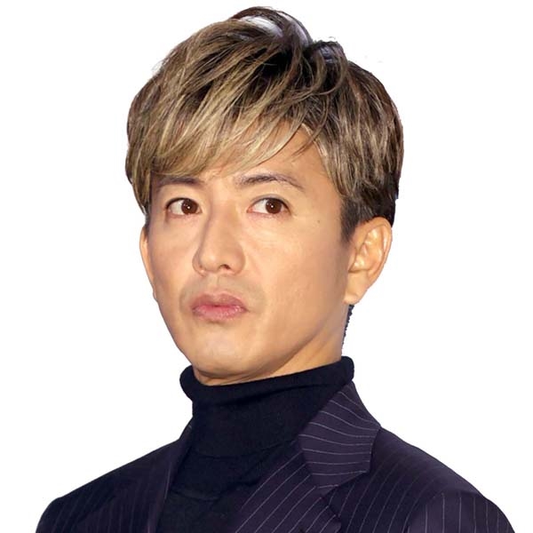 木村拓哉がスポーツ番組で活躍する様子