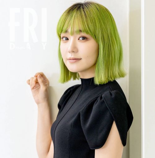 奈緒　女優 奈緒「20代最後に、ちゃんと落ち込める現場があって良かった」最旬女優がぶつかった壁と、大きな変化（FRIDAY） - Yahoo!ニュース