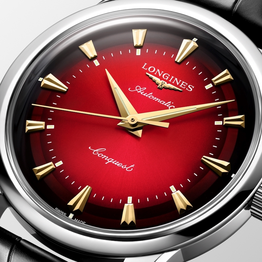LONGINES 【新作】Longinesロンジン スイス製 ロンジン コン