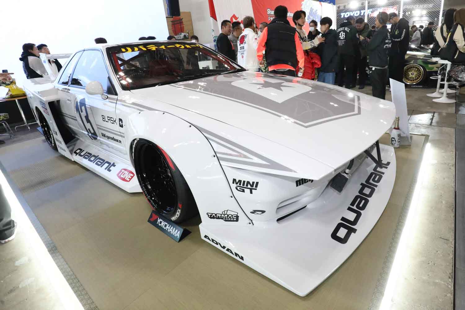 東京オートサロン2013｜Made in 木更津のブログ｜木更津に