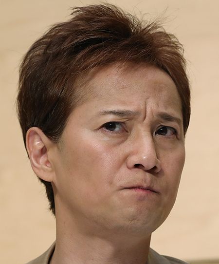 中居正広氏