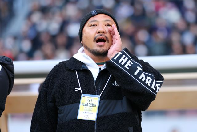 選手権準Vの流通経済大柏涙のロッカールーム 監督が伝えた