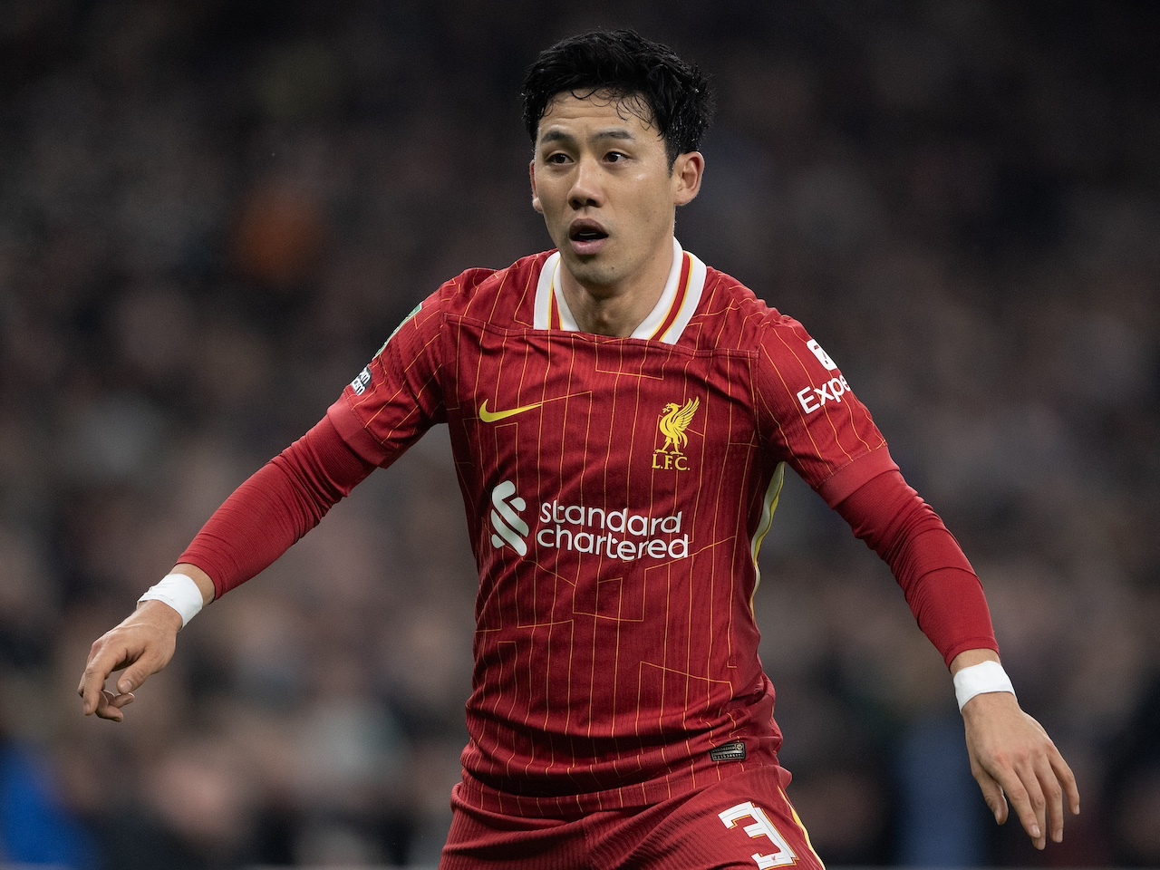 遠藤 航 サイン入りボール リヴァプールFC サッカー 選手