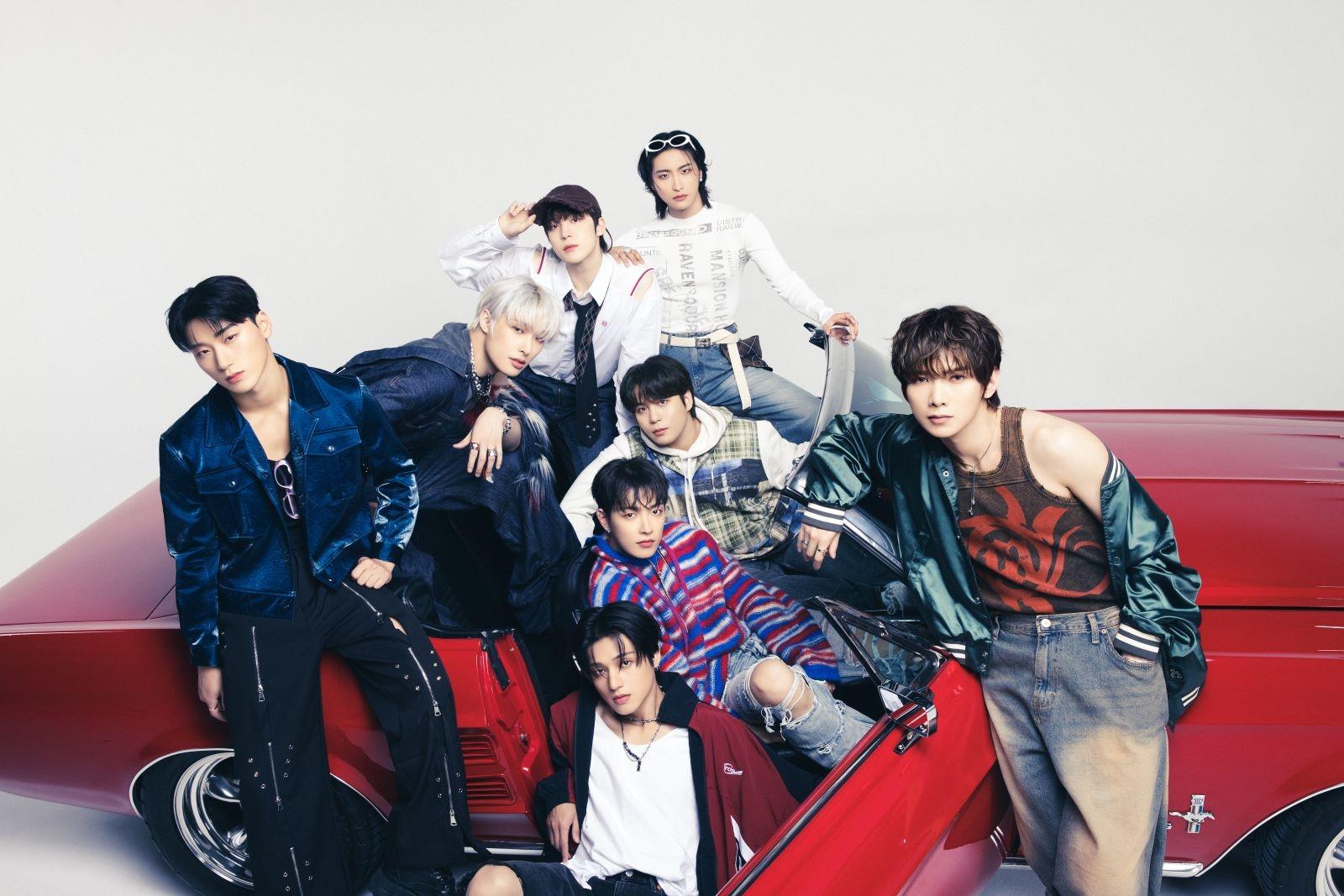 ATEEZ 2025 FANMEETING < ATINY'S VOYAGE : FROM A TO Z > IN