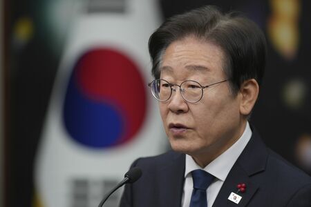 韓国の次期大統領候補の筆頭に挙げられている「共に民主党」の李在明代表