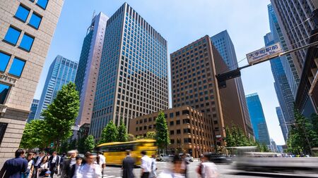 2025年、ビジネスパーソン必見！東京の新名所を徹底解剖！