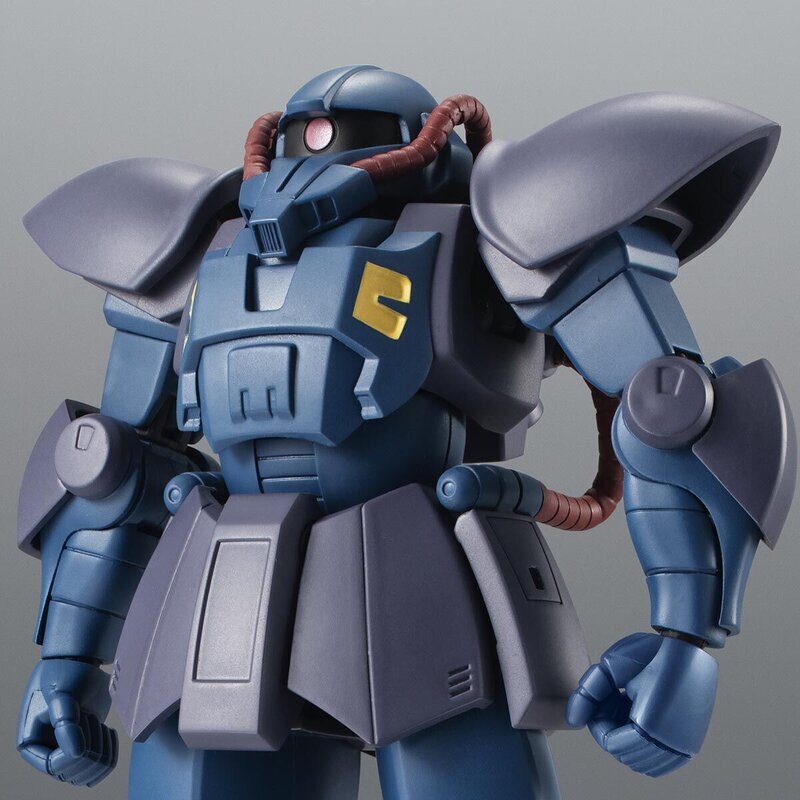 「機動戦士Zガンダム」より「アクト・ザク」がROBOT魂 ver. A.N.I.M.E.に出撃！地球連邦軍カラーこと「オーガスタ研究所仕様」を再現（インサイド） - Yahoo!ニュース