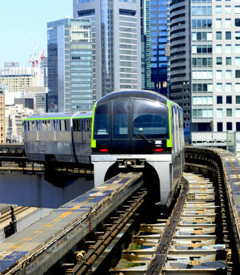 「羽田空港アクセス線」が開業しても「東京モノレール」が”オワコン”にならない意外すぎる理由