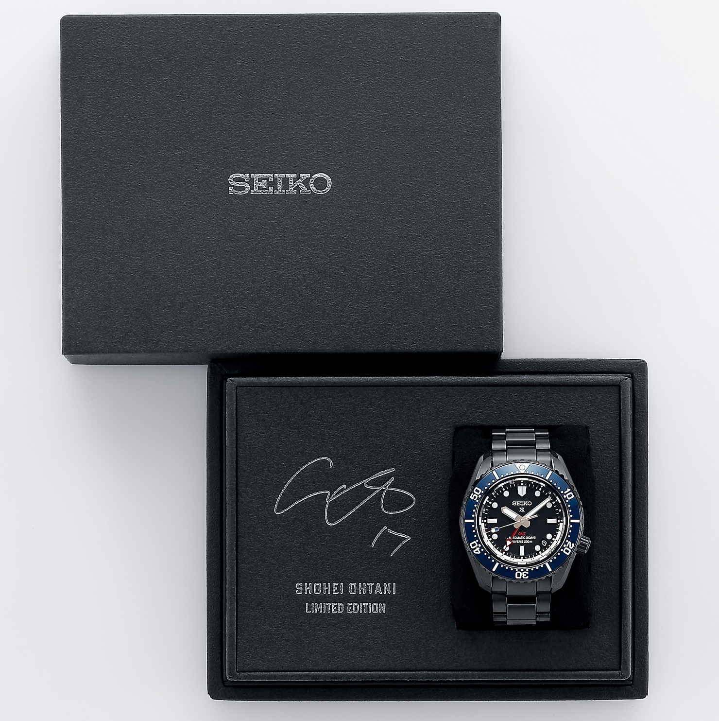 PROSPEX》Diver Scuba Save the Ocean Special Edition 1965