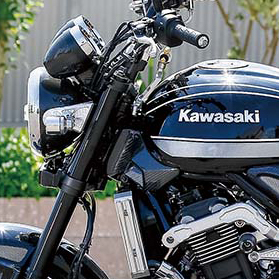 【メール便不可】 再々値下げKawasaki Z900RS 2021年フューエルタンク パーツ