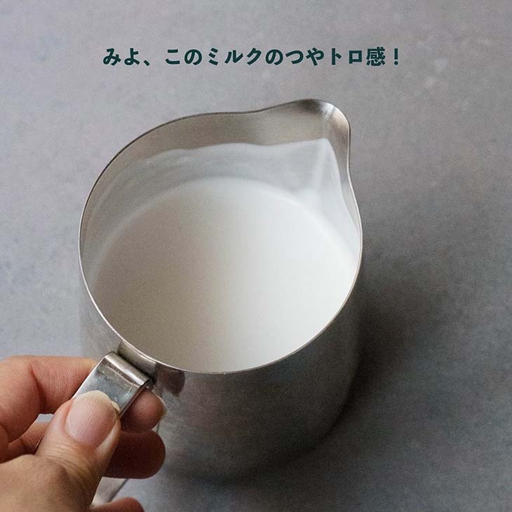 買ってよかった家電】お店のとろ～りミルクなカフェラテが作れる