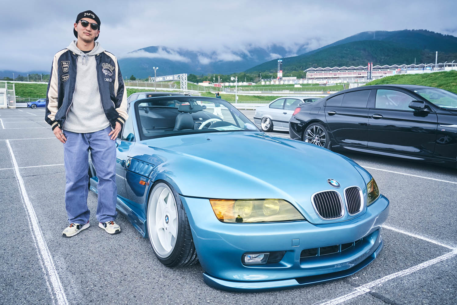20歳でBMW「Z3」を購入したのはE36乗りの母にアドバイスされて