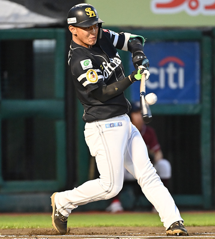 ソフトバンク・今宮健太 勝利、連覇につなげる2つの記録／記録へ