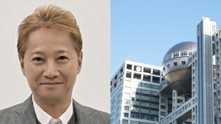 中居正広氏の騒動に関するニュース記事