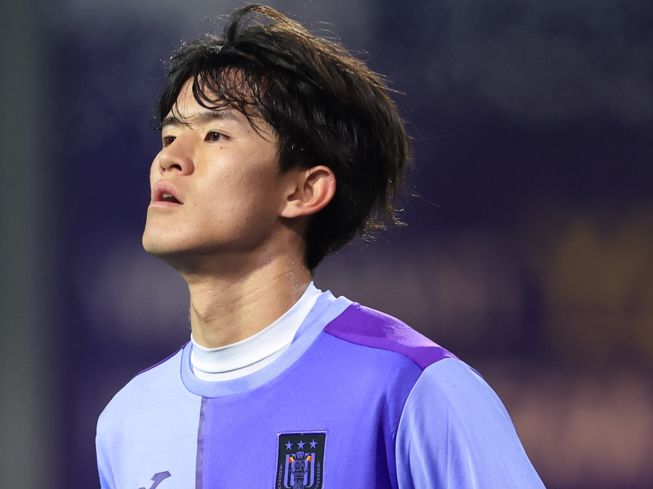 19歳FW後藤啓介がアンデルレヒトでトップチームデビュー!! 191cm
