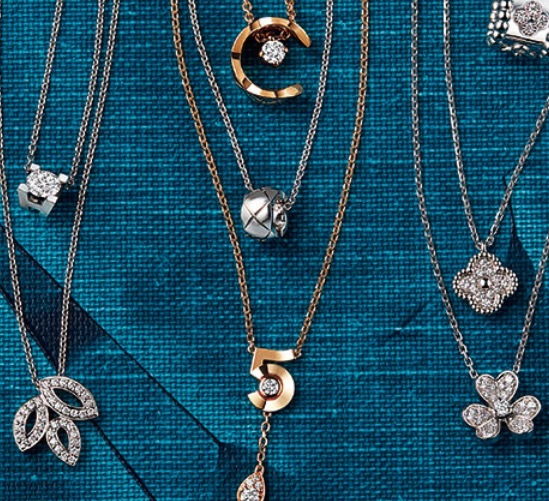 ティファニー サンダルモチーフ チャーム （TIFFANY & Co. 1837