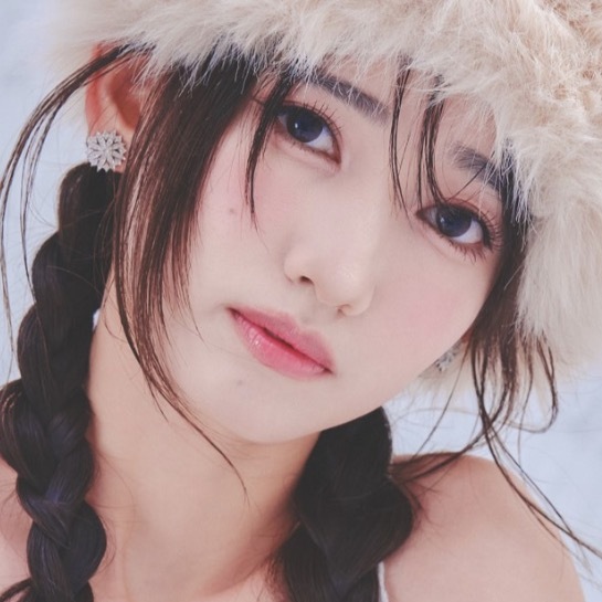 LE SSERAFIMユンジンに変身！】担当トップヘアスタイリストが